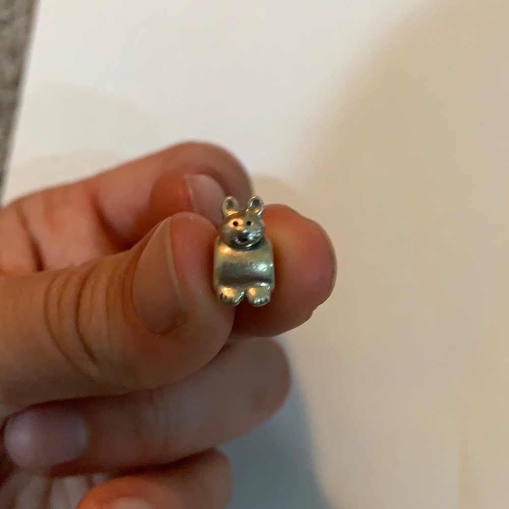 Pandora Cat Charm *Retired*